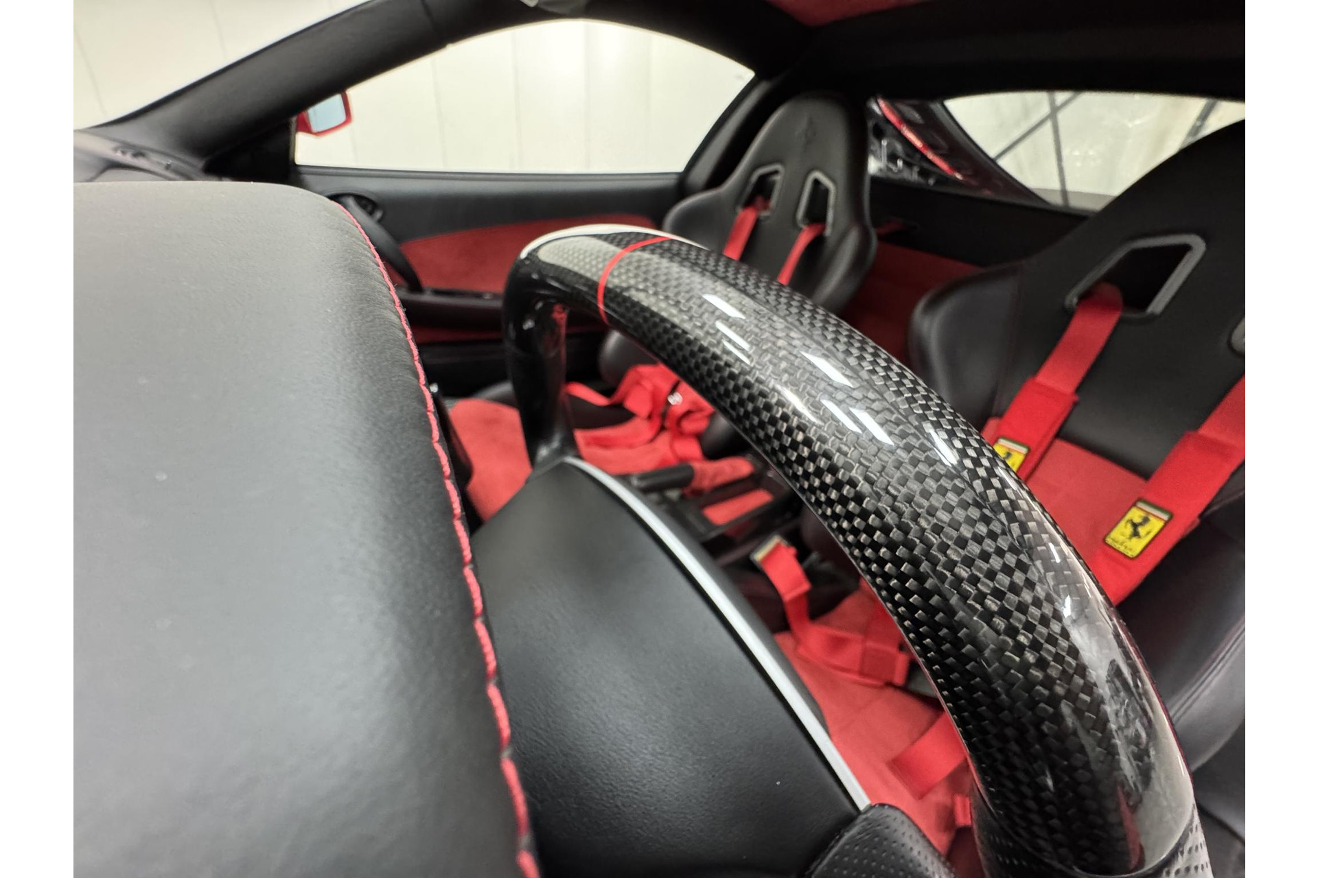 Ferrari F430 *TUBI*NOVITEC*FULL CARBON*CERAMIC*60YEARS EDITION*